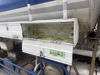 三菱ふそうファイタータンク車（タンクローリー）増トン（6t・8t）[写真25]