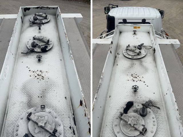 三菱ふそうファイタータンク車（タンクローリー）増トン（6t・8t）[写真26]