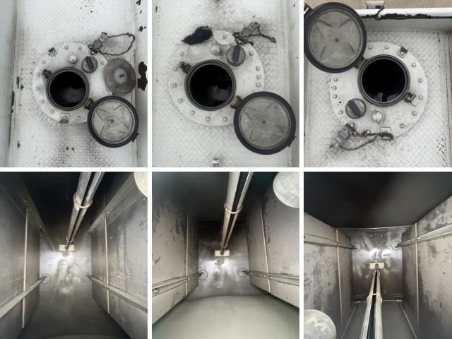 三菱ふそうファイタータンク車（タンクローリー）増トン（6t・8t）[写真27]