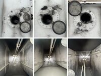 三菱ふそうファイタータンク車（タンクローリー）増トン（6t・8t）[写真28]