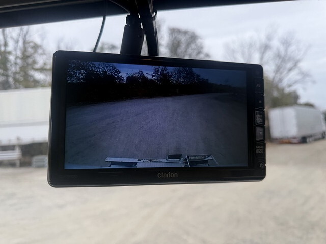 三菱ふそうファイタータンク車（タンクローリー）増トン（6t・8t）[写真33]