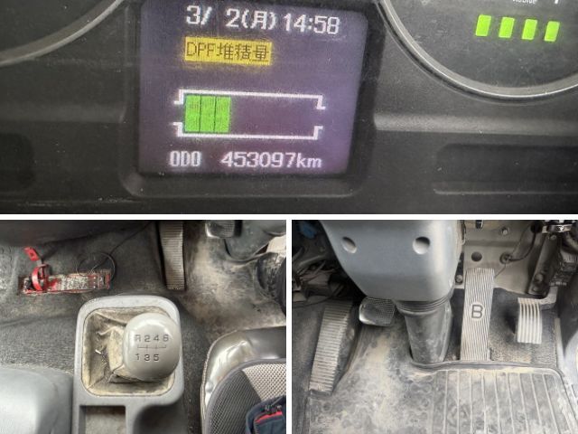 三菱ふそうファイタータンク車（タンクローリー）増トン（6t・8t）[写真38]