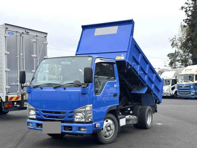 マツダタイタン深ダンプ（土砂禁ダンプ）2019年(平成31年)TPG-LJR85AD