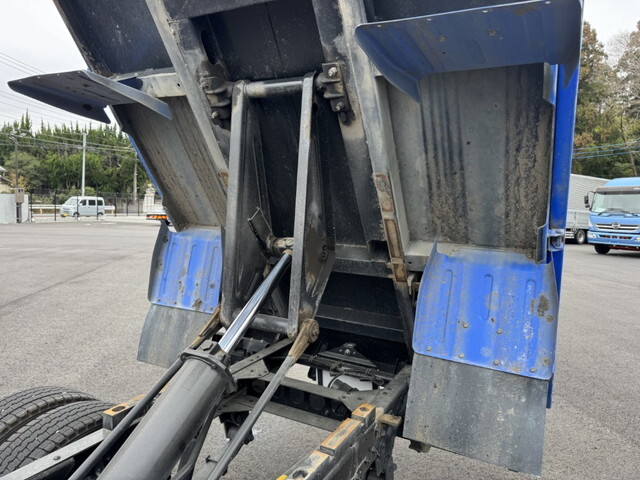 マツダタイタン深ダンプ（土砂禁ダンプ）小型（2t・3t）[写真19]