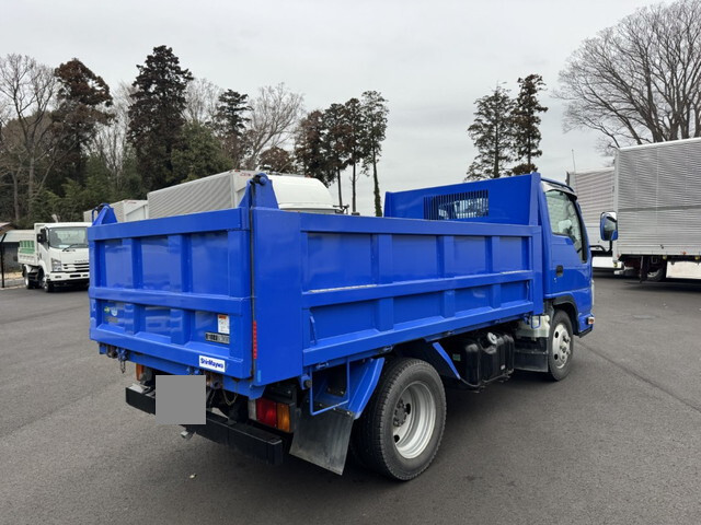 マツダタイタン深ダンプ（土砂禁ダンプ）小型（2t・3t）[写真02]