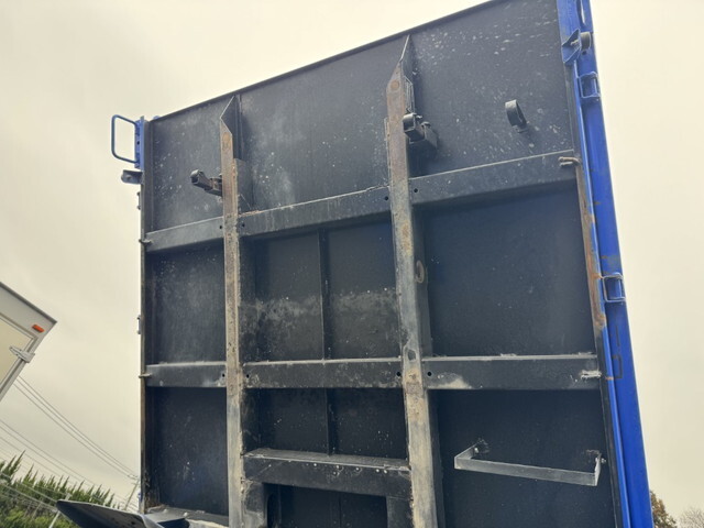 マツダタイタン深ダンプ（土砂禁ダンプ）小型（2t・3t）[写真20]