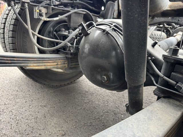 マツダタイタン深ダンプ（土砂禁ダンプ）小型（2t・3t）[写真27]