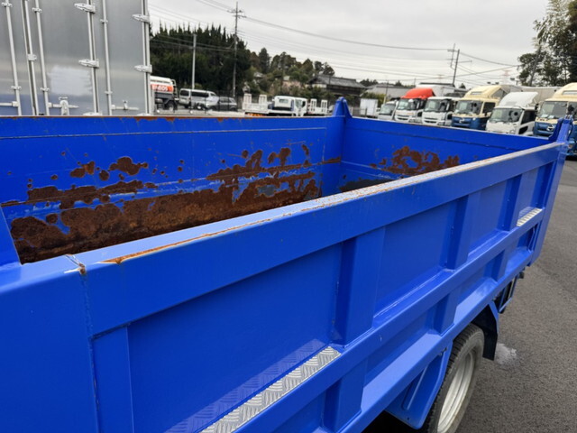 マツダタイタン深ダンプ（土砂禁ダンプ）小型（2t・3t）[写真36]