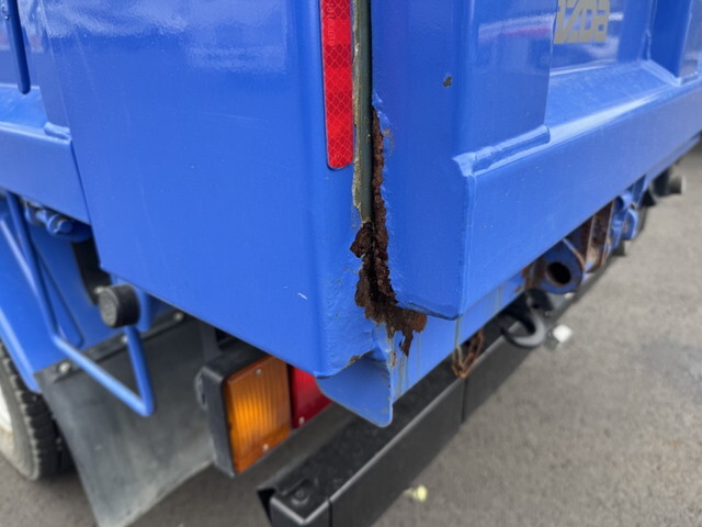 マツダタイタン深ダンプ（土砂禁ダンプ）小型（2t・3t）[写真37]