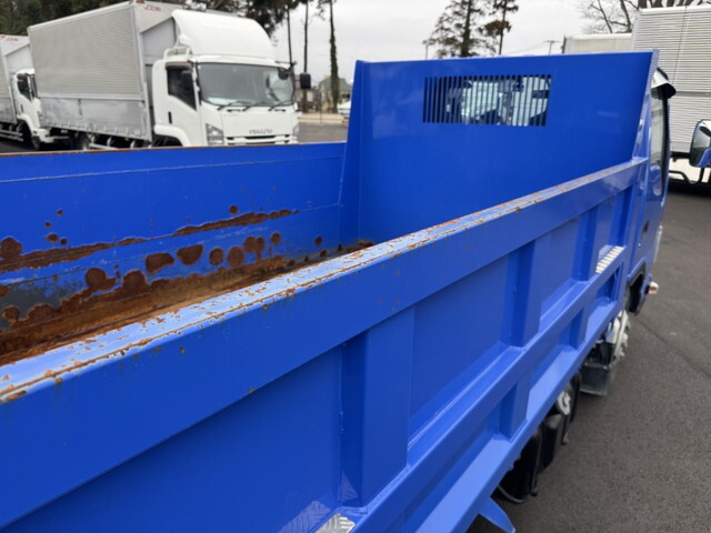 マツダタイタン深ダンプ（土砂禁ダンプ）小型（2t・3t）[写真39]