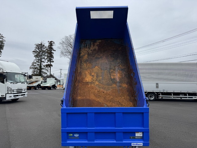 マツダタイタン深ダンプ（土砂禁ダンプ）小型（2t・3t）[写真07]