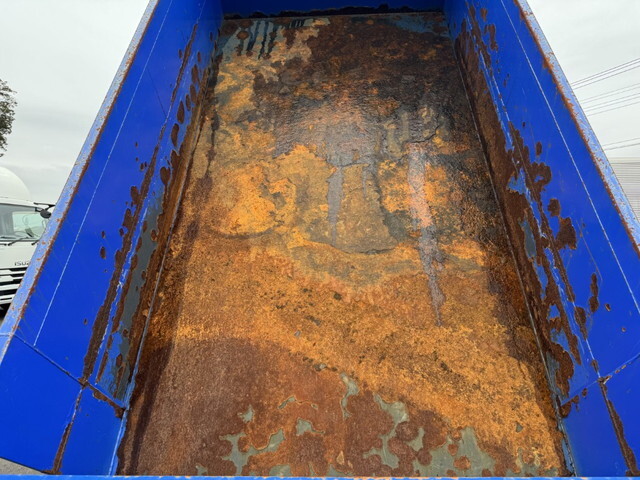 マツダタイタン深ダンプ（土砂禁ダンプ）小型（2t・3t）[写真08]