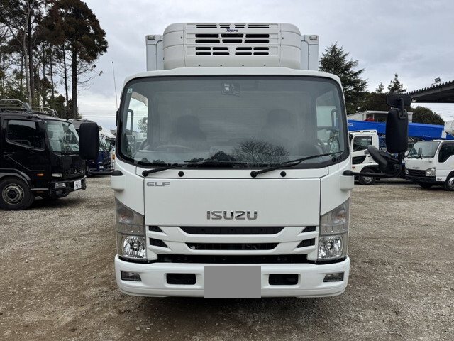 いすゞエルフ冷凍車（冷蔵車）小型（2t・3t）[写真13]