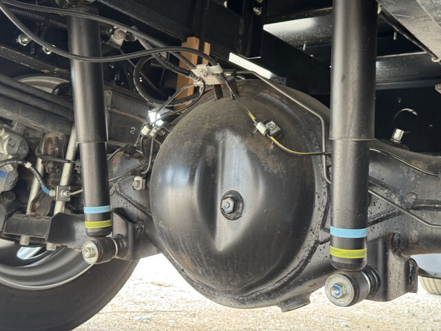 日野デュトロアルミバン小型（2t・3t）[写真29]