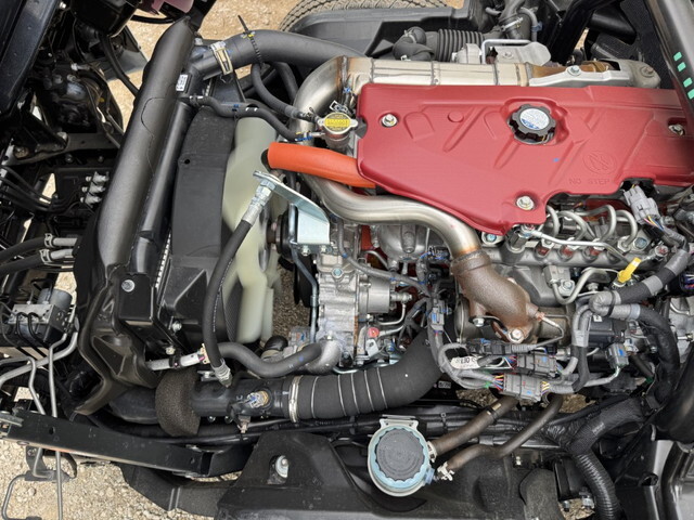 日野デュトロアルミバン小型（2t・3t）[写真35]