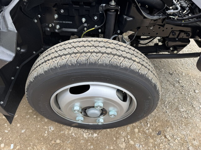 日野デュトロアルミバン小型（2t・3t）[写真37]