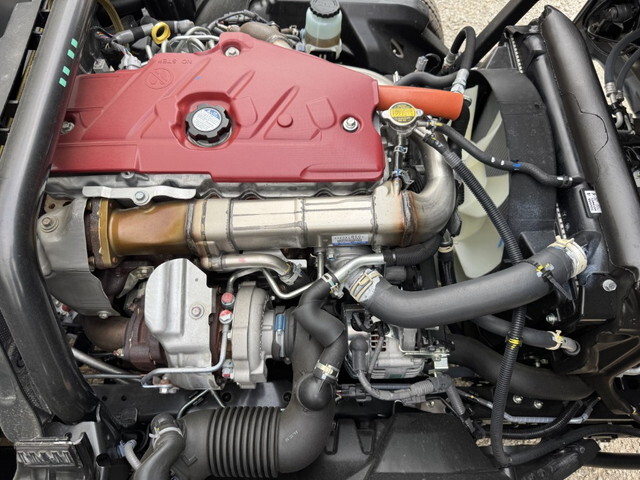 日野デュトロアルミバン小型（2t・3t）[写真38]