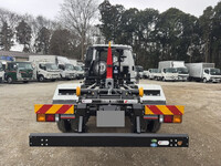 三菱ふそうファイターコンテナ専用車中型（4t）[写真23]