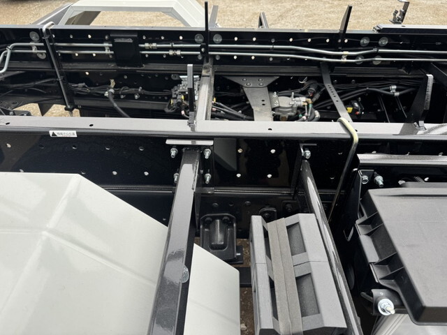 三菱ふそうファイターコンテナ専用車中型（4t）[写真25]