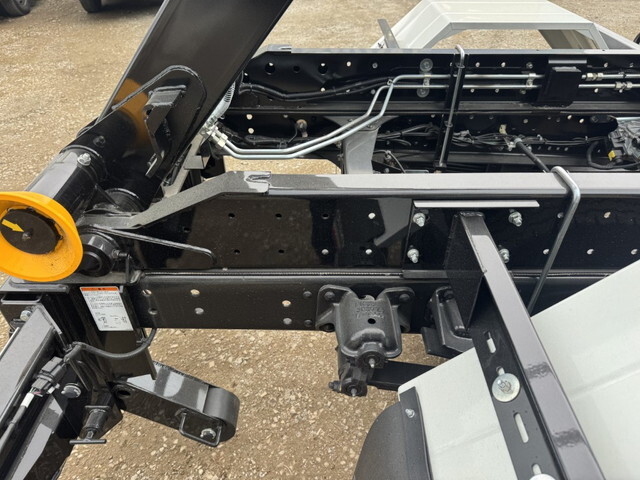 三菱ふそうファイターコンテナ専用車中型（4t）[写真26]