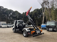 三菱ふそうファイターコンテナ専用車中型（4t）[写真29]