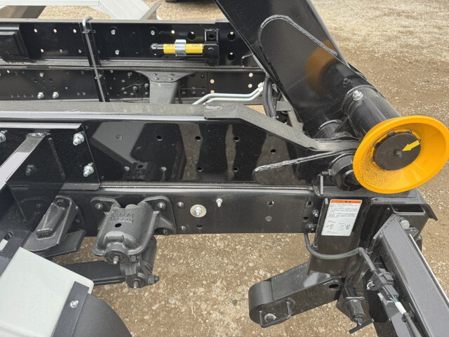 三菱ふそうファイターコンテナ専用車中型（4t）[写真29]