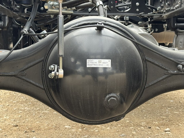 三菱ふそうファイターコンテナ専用車中型（4t）[写真30]