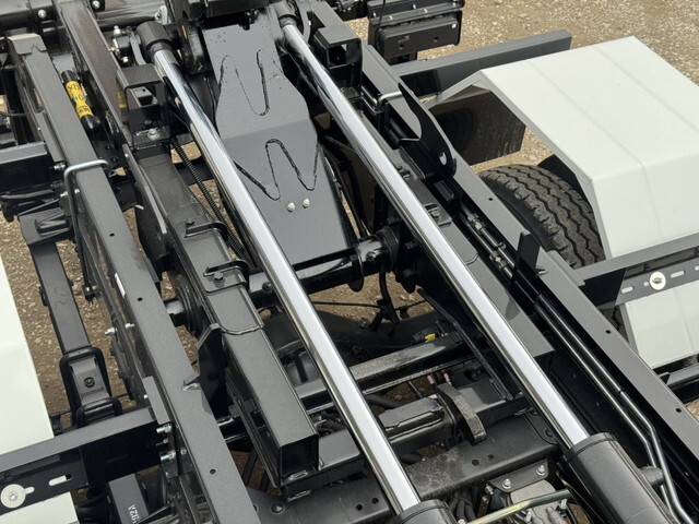 三菱ふそうファイターコンテナ専用車中型（4t）[写真33]