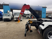 三菱ふそうファイターコンテナ専用車中型（4t）[写真36]