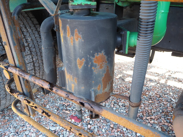 いすゞギガバキュームカー大型（10t）[写真12]