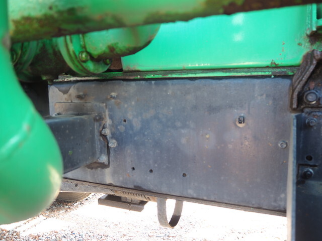 いすゞギガバキュームカー大型（10t）[写真13]