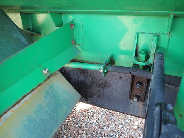 いすゞギガバキュームカー大型（10t）[写真14]