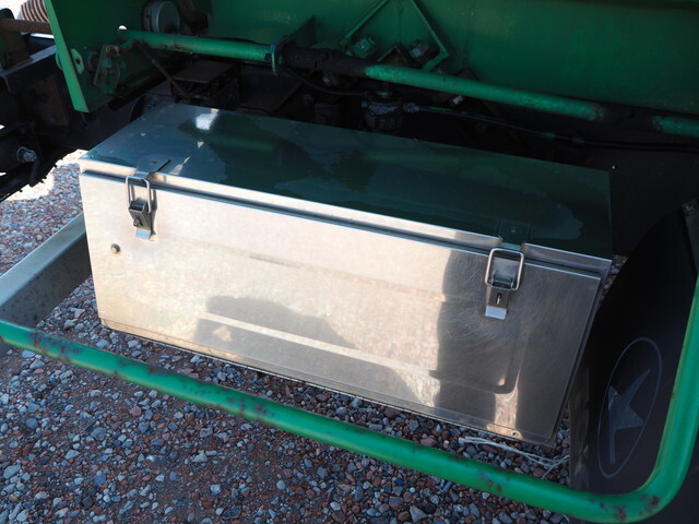 いすゞギガバキュームカー大型（10t）[写真16]