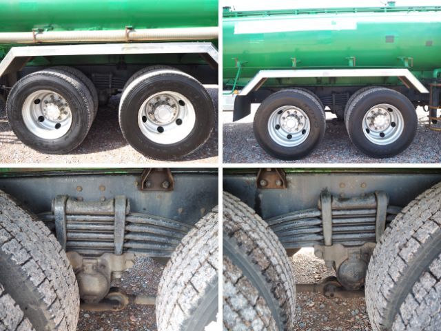 いすゞギガバキュームカー大型（10t）[写真22]