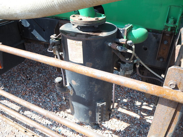 いすゞギガバキュームカー大型（10t）[写真25]