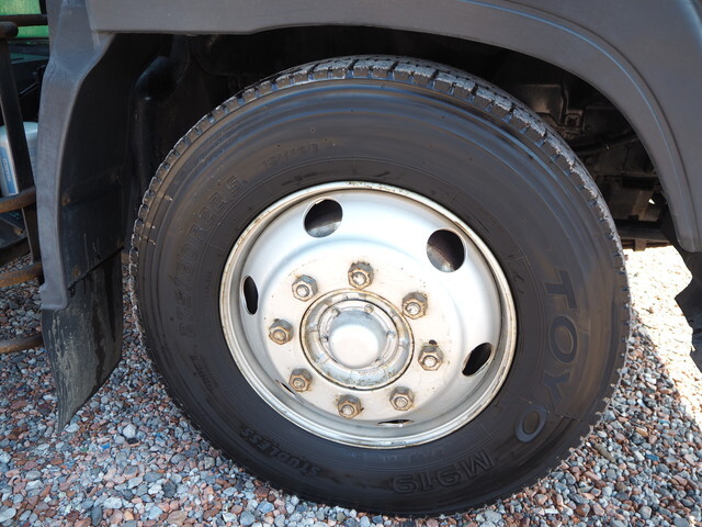 いすゞギガバキュームカー大型（10t）[写真09]