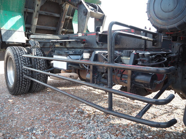 日野レンジャーダンプ増トン（6t・8t）[写真11]