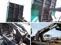 日野レンジャーダンプ増トン（6t・8t）[写真13]