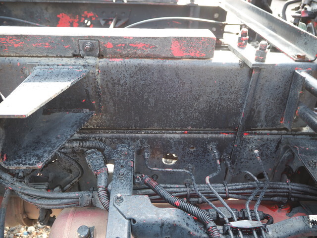 日野レンジャーダンプ増トン（6t・8t）[写真13]