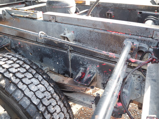 日野レンジャーダンプ増トン（6t・8t）[写真15]