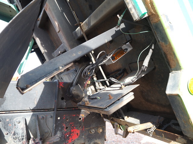 日野レンジャーダンプ増トン（6t・8t）[写真20]