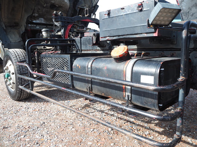 日野レンジャーダンプ増トン（6t・8t）[写真22]