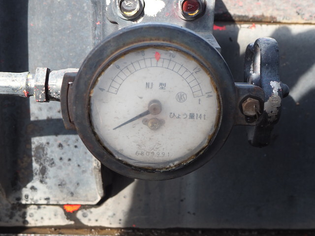 日野レンジャーダンプ増トン（6t・8t）[写真24]