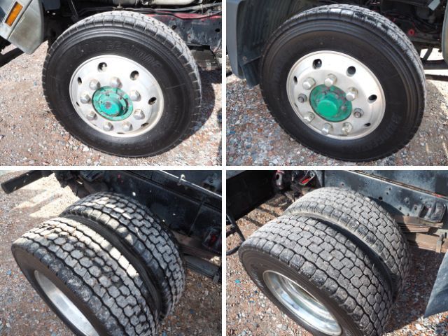 日野レンジャーダンプ増トン（6t・8t）[写真26]