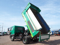 日野レンジャーダンプ増トン（6t・8t）[写真02]