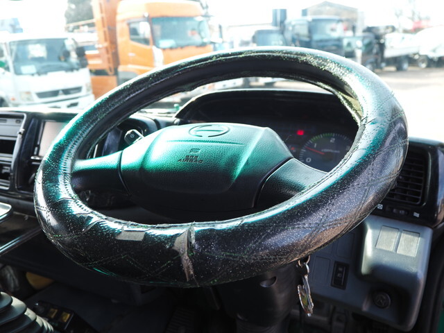 日野レンジャーダンプ増トン（6t・8t）[写真34]