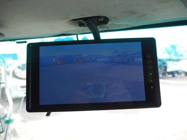 日野レンジャーダンプ増トン（6t・8t）[写真36]