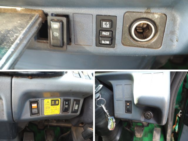 日野レンジャーダンプ増トン（6t・8t）[写真38]