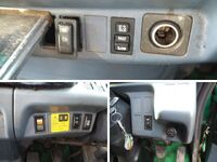 日野レンジャーダンプ増トン（6t・8t）[写真39]