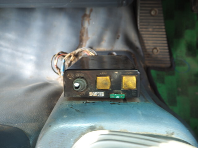 日野レンジャーダンプ増トン（6t・8t）[写真39]